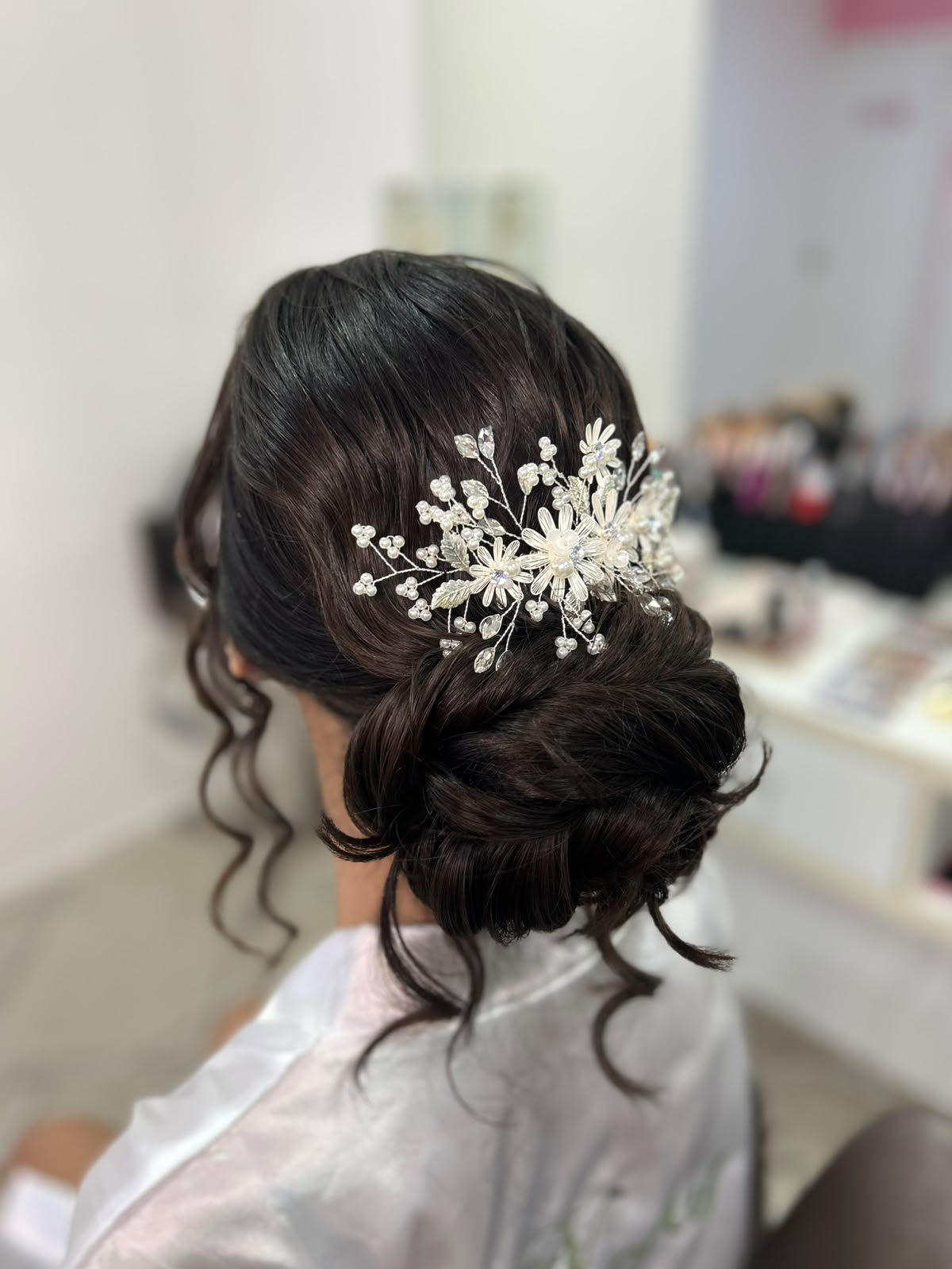 Penteado Profissional em Perdizes, São Paulo | Ádala Amarante - Beauty Artist